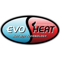 EvoHeat (Evo Industries Australia) Logo
