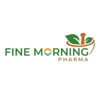 Fine Morning Pharma Logo