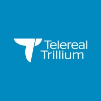 Telereal Trillium Logo