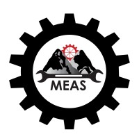 Mechanical Engineering Association of SUST (MEAS) Logo