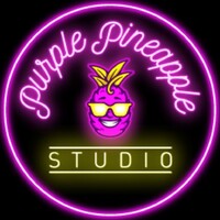 Purple Pineapple Logo