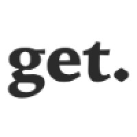 get. Logo