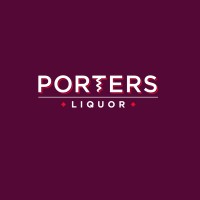 Porters Liquor Claremont Logo