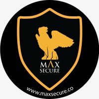 Max Secure Ltd Logo