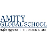 Amity Global School, Gurgaon Logo