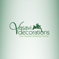 Vasavi Decorations Logo