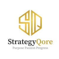 StrategyQore Logo