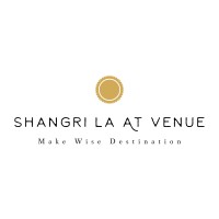 Shangri La At Venue Logo