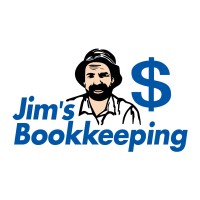 Jims Bookkeeping Logo