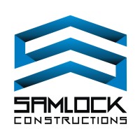 Samlock Constructions Logo