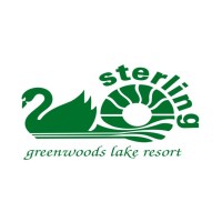 Sterling Greenwoods Lake Resort Logo