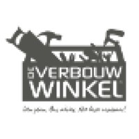 de Verbouwwinkel Logo