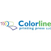 Colorline Printing Press L.L.C Logo
