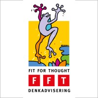 Fit For Thought - denkadvisering BV - Effectief denken, durven, doen Logo