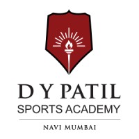 DY Patil Stadium & Sports Academy (DYPSA) Logo