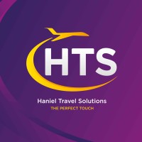 Haniel Travel Solutions (Pty) Ltd Logo