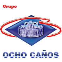 Grupo OCHO CAÑOS Logo