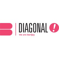 DIAGONAL TV Logo