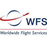 Worldwide Flight Services (WFS) Logo