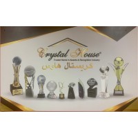 Crystal House Sharjah Logo