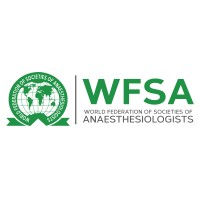 WFSA (World Federation of Societies of Anaesthesiologists) Logo