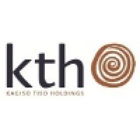 Kagiso Tiso Holdings (KTH) Logo