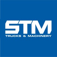 STM Trucks & Machinery Logo