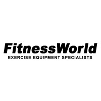 FitnessWorld (Cape Town) Logo