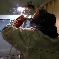 PERTH WELDER TRAINING CENTRE Logo