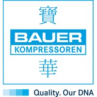 Bauer Kompressoren Shanghai Logo