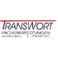 Transwort - Fachübersetzungen Logo