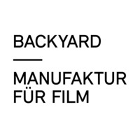 BACKYARD - MANUFACTORY FOR FILM Logo