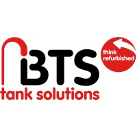 BTS Tank Solutions Logo