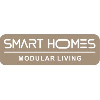 Smart Homes - Modular Living Logo