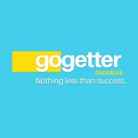 Go-Getter Overseas Logo