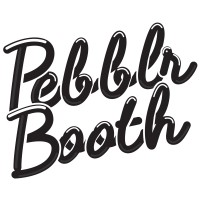 Pebblr Booth Logo