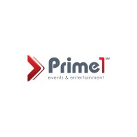 Prime1 Events & Entertainment Pvt Ltd (Official) Logo