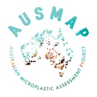 AUSMAP - Australian Microplastic Assessment Project Logo