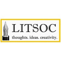 LitSoc - The Literary Society Of XIMB Logo