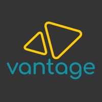 Vantage Events and Music Production Inc. Logo