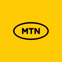 MTN Ghana Logo