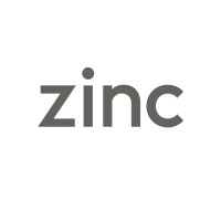 ZINC AS Logo