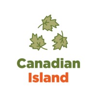Canadian Island Logo