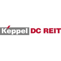 Keppel DC REIT Logo