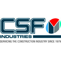 CSF Industries Logo