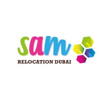 Sam Relocation Dubai Logo