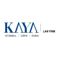 KAYA Law Firm Logo