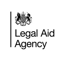 The Legal Aid Agency Logo