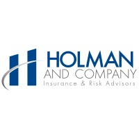 Holman and Company Logo