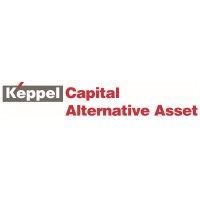Keppel Capital Alternative Asset Logo
